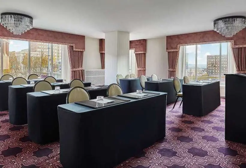 ホテル Graduate By Hilton Seattle
