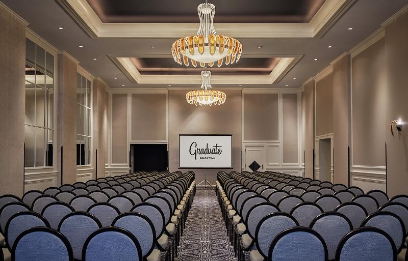 هتل Graduate By Hilton Seattle