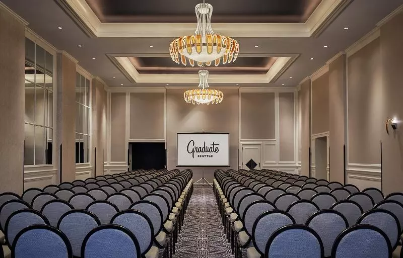 בית מלון כפרי Graduate By Hilton Seattle