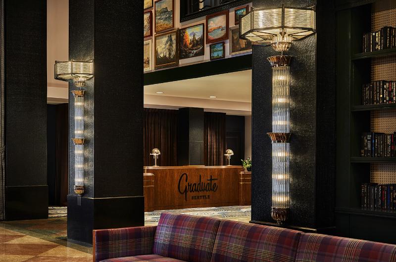 هتل Graduate By Hilton Seattle