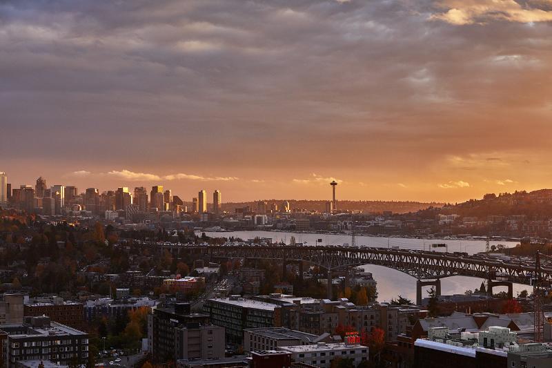 هتل Graduate By Hilton Seattle