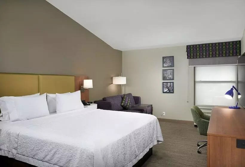 هتل Hampton Inn Butte