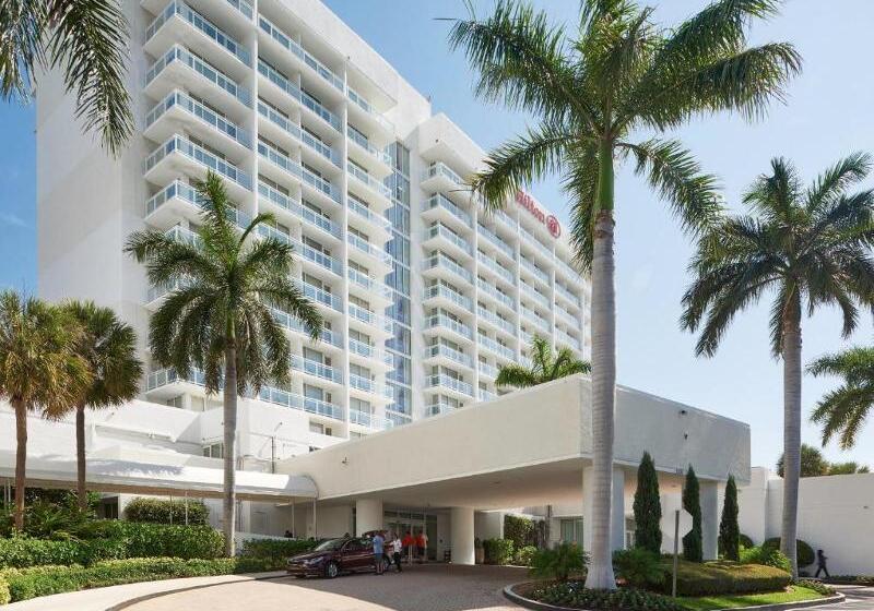 فندق Hilton Fort Lauderdale Marina