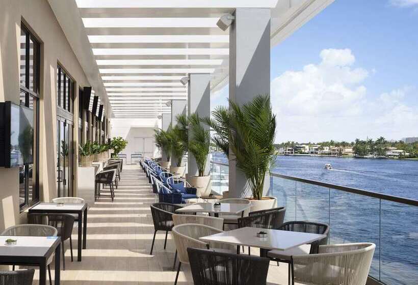 فندق Hilton Fort Lauderdale Marina