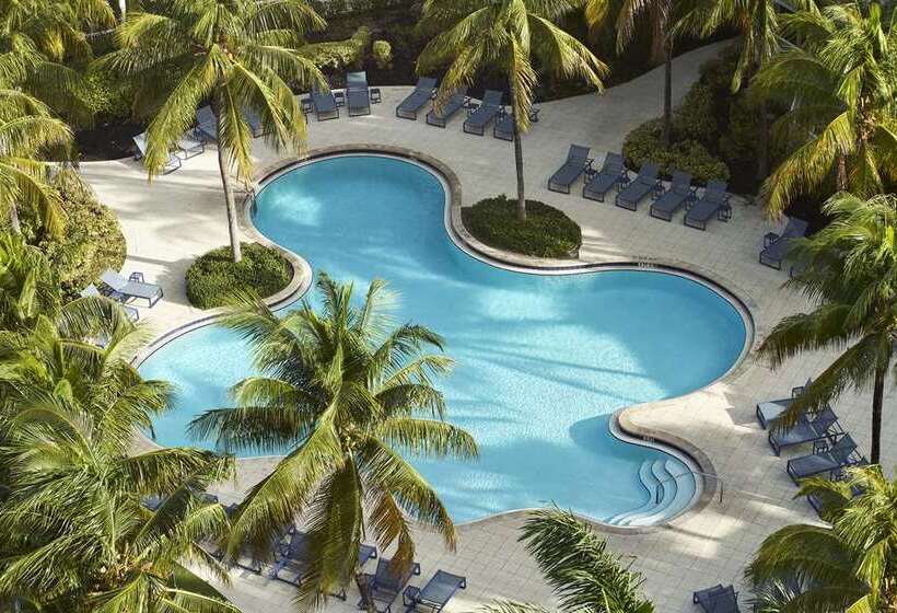 فندق Hilton Fort Lauderdale Marina