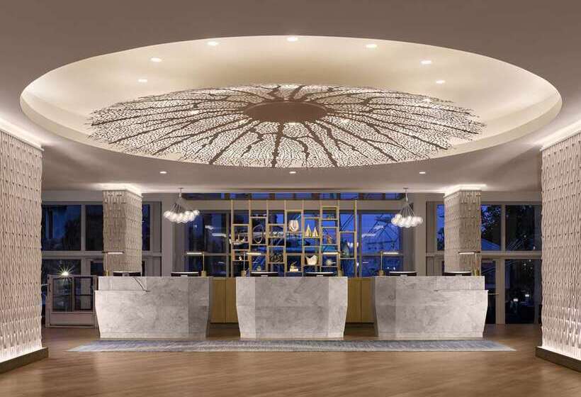 فندق Hilton Fort Lauderdale Marina