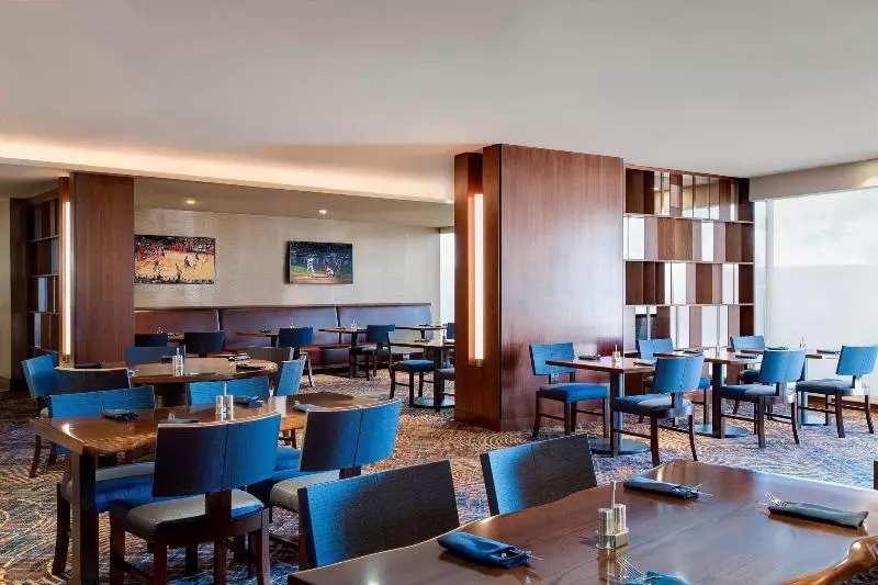 فندق Houston Airport Marriott At George Bush Intercontinental