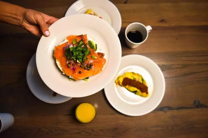 فندق Houston Airport Marriott At George Bush Intercontinental