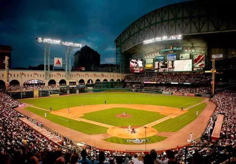 فندق Houston Airport Marriott At George Bush Intercontinental