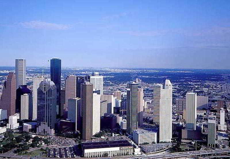 Otel Houston Airport Marriott At George Bush Intercontinental