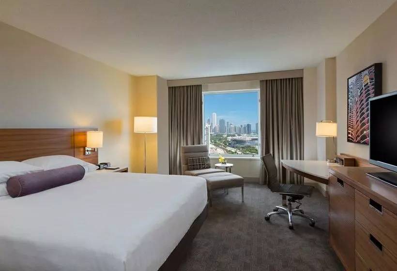 Hotelli Hyatt Regency Mccormick Place Chicago