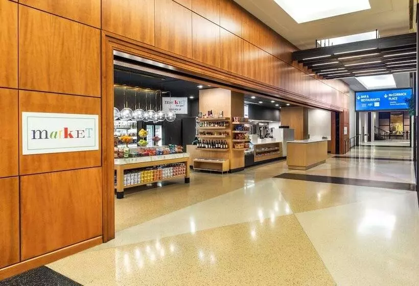 Hotelli Hyatt Regency Mccormick Place Chicago