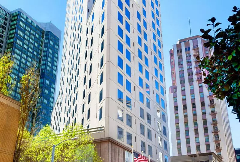 호텔 Hyatt Regency San Francisco Downtown Soma