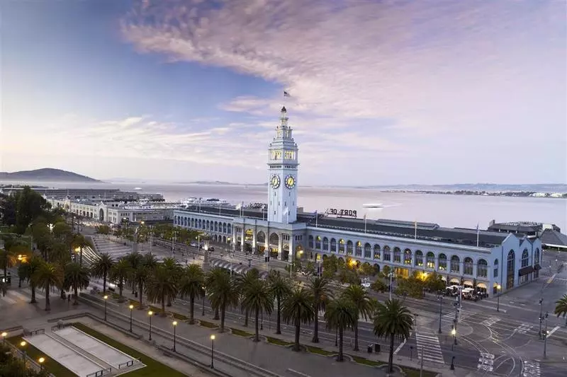 호텔 Hyatt Regency San Francisco Downtown Soma