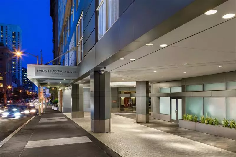 호텔 Hyatt Regency San Francisco Downtown Soma