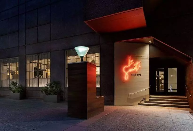 호텔 Hyatt Regency San Francisco Downtown Soma