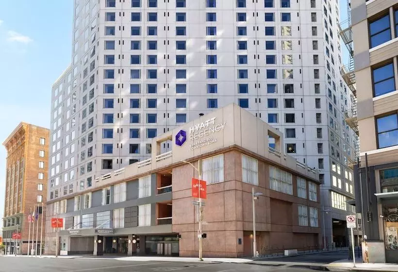 호텔 Hyatt Regency San Francisco Downtown Soma