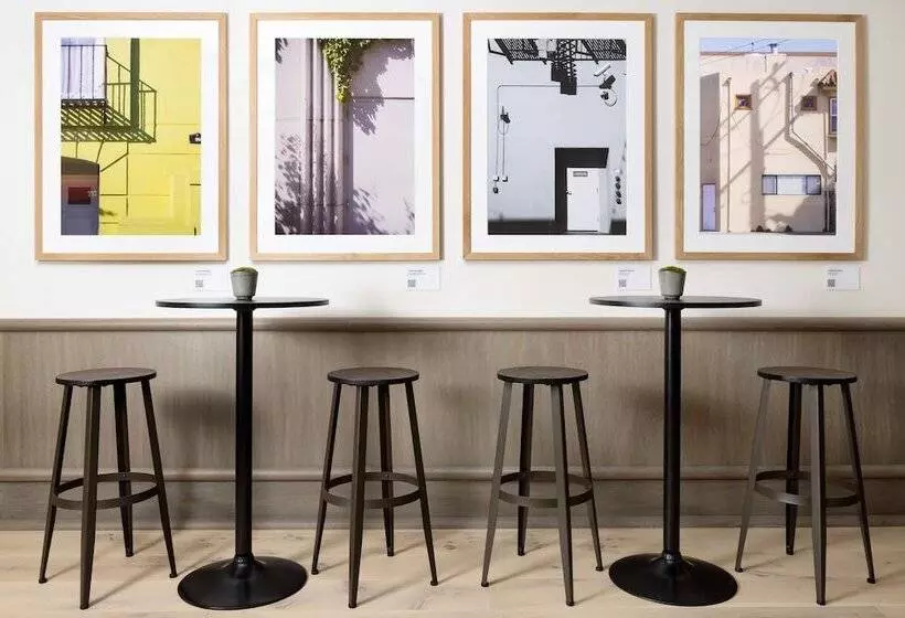 호텔 Hyatt Regency San Francisco Downtown Soma