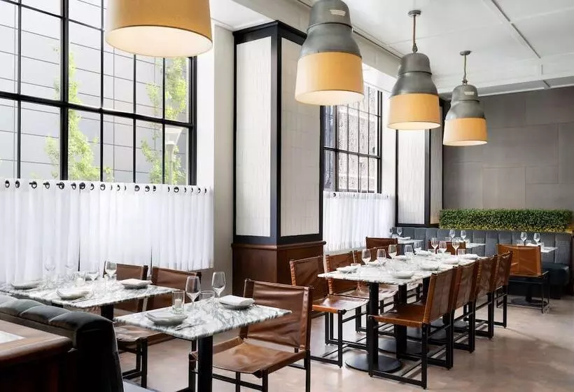 호텔 Hyatt Regency San Francisco Downtown Soma