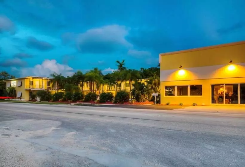 Отель Key Largo Inn