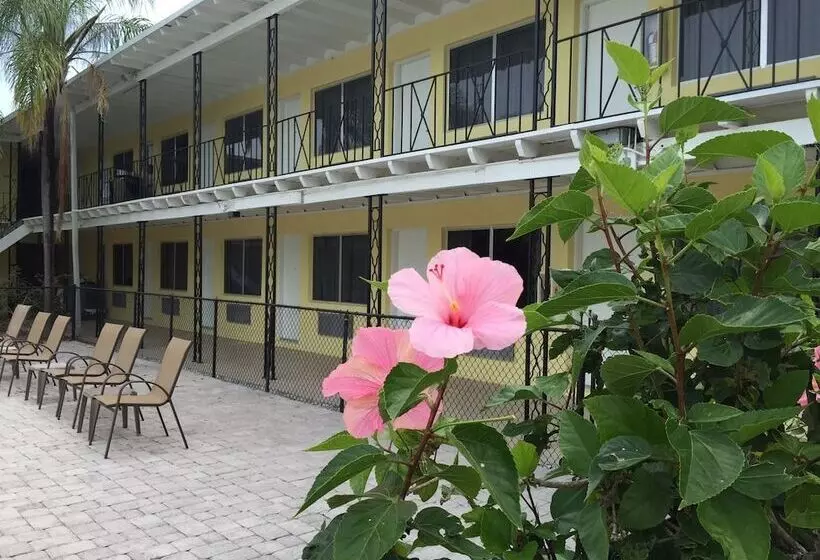 Отель Key Largo Inn