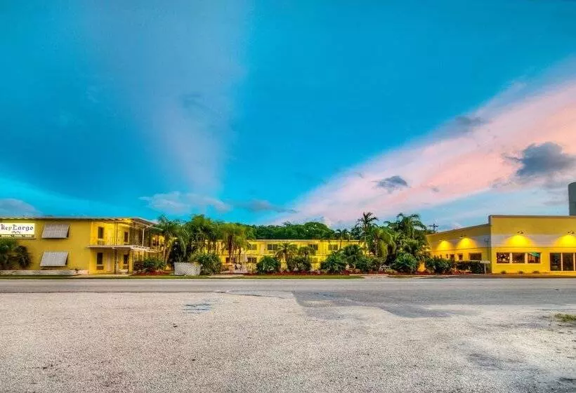 Отель Key Largo Inn