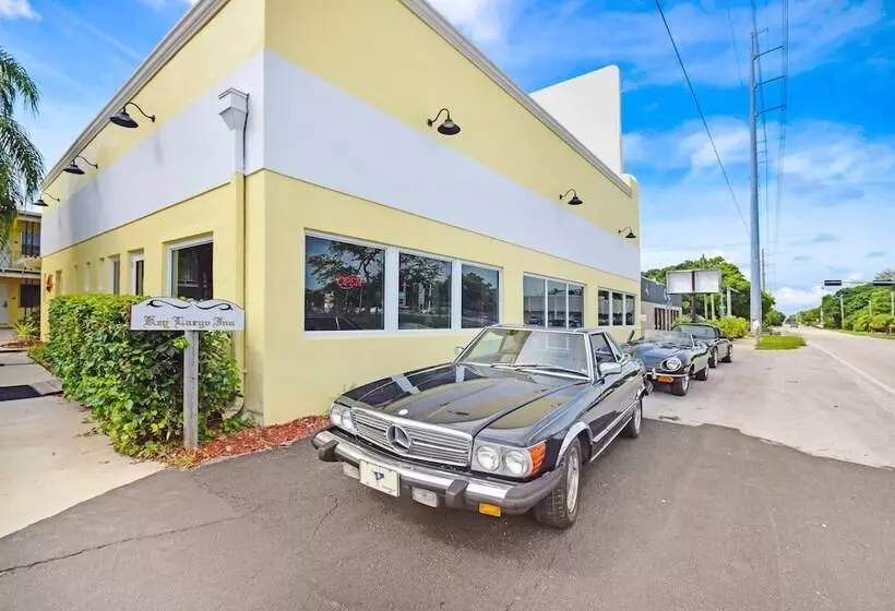 Отель Key Largo Inn