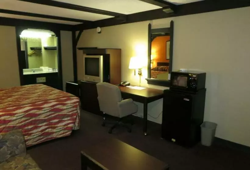 ホテル Kings Inn  Albany