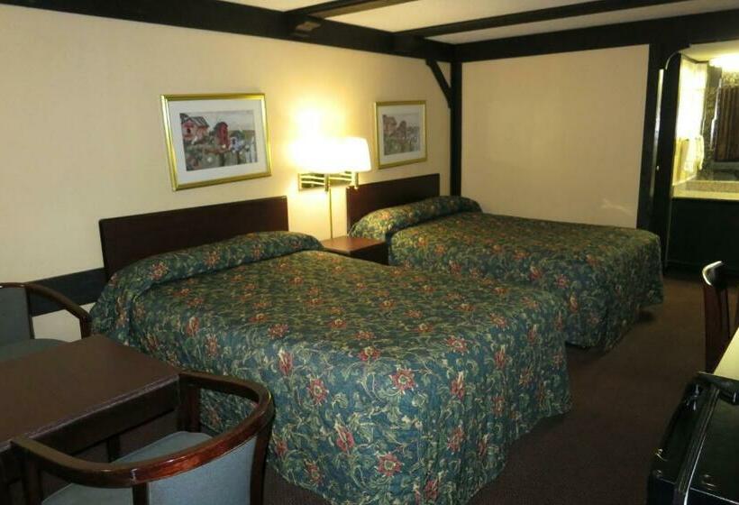 هتل Kings Inn Albany