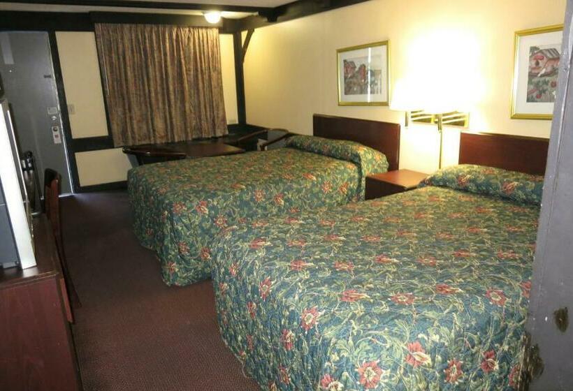 هتل Kings Inn Albany