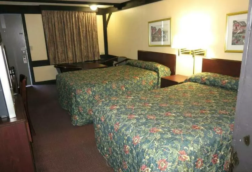 ホテル Kings Inn  Albany