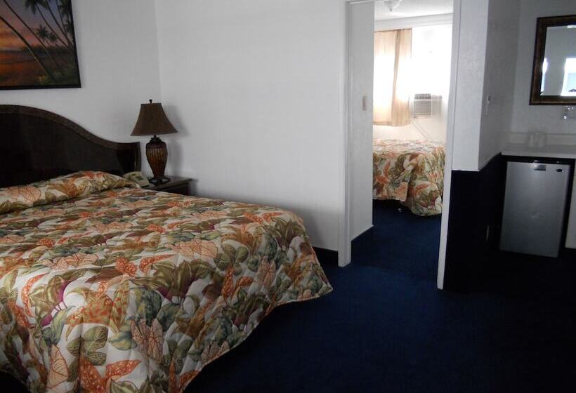 هتل La Adventurer