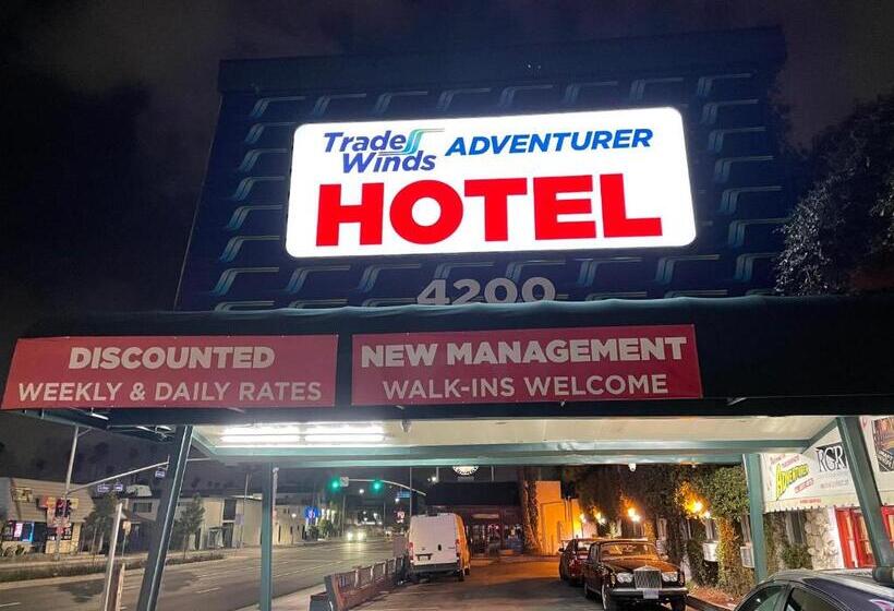 هتل La Adventurer