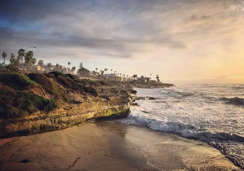 فندق La Jolla Cove Suites