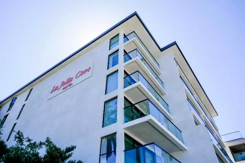 فندق La Jolla Cove Suites