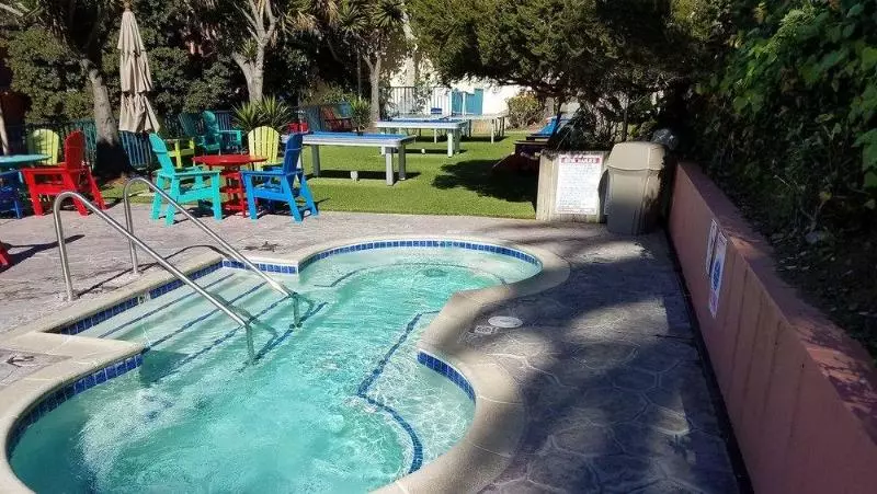 فندق La Jolla Cove Suites