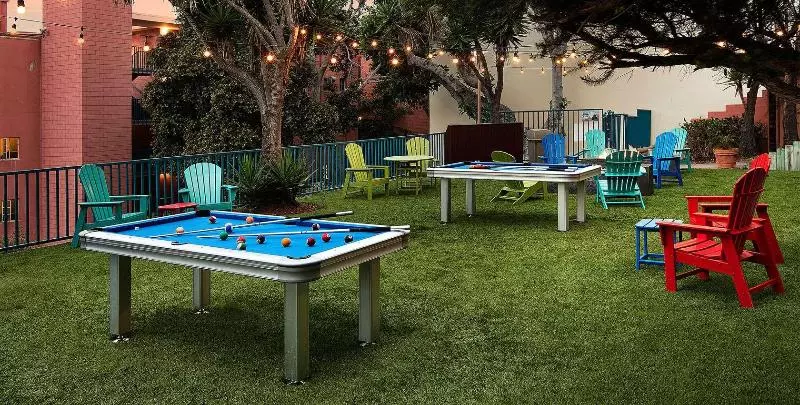 فندق La Jolla Cove Suites