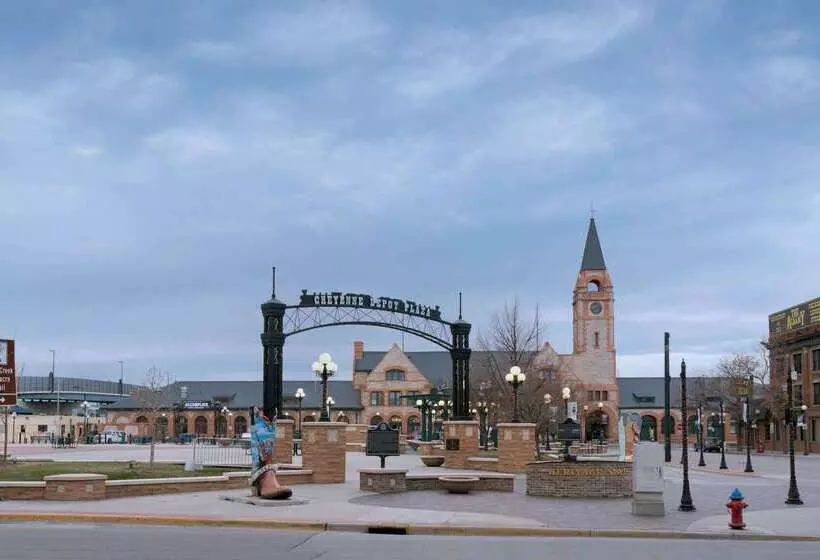 Szálloda La Quinta Inn By Wyndham Cheyenne