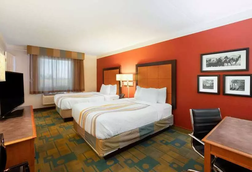 Szálloda La Quinta Inn By Wyndham Cheyenne