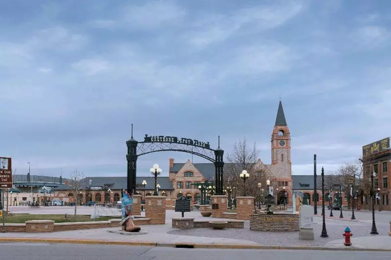 Szálloda La Quinta Inn By Wyndham Cheyenne