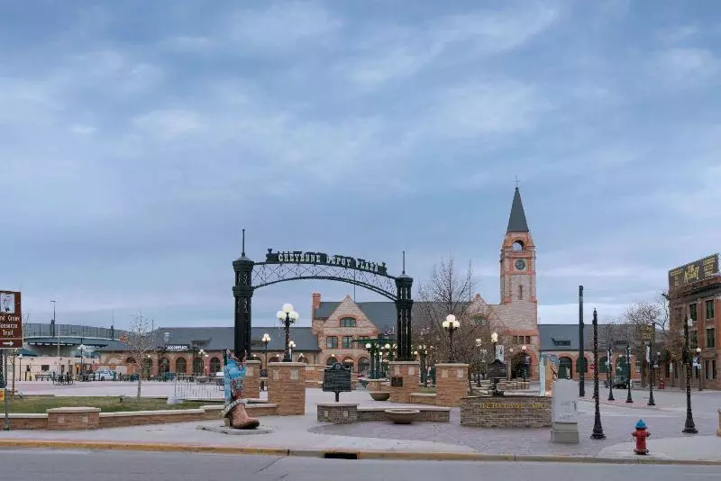 Szálloda La Quinta Inn By Wyndham Cheyenne