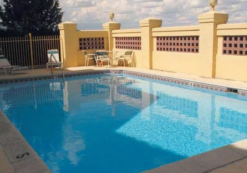 Szálloda La Quinta Inn By Wyndham Cheyenne