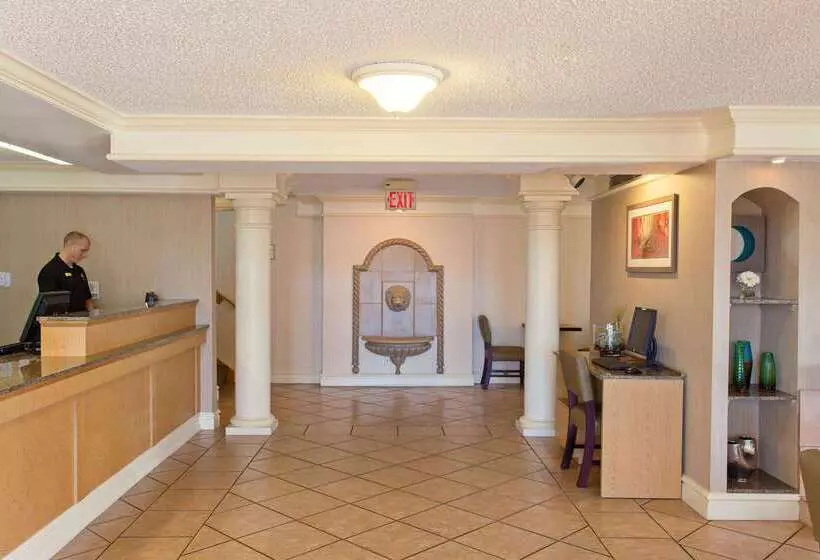 בית מלון כפרי La Quinta Inn By Wyndham Costa Mesa Orange County