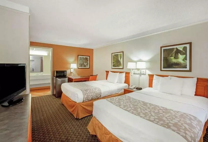 酒店 La Quinta Inn By Wyndham Houston Greenway Plaza Medical Area