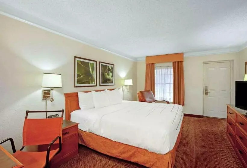 酒店 La Quinta Inn By Wyndham Houston Greenway Plaza Medical Area