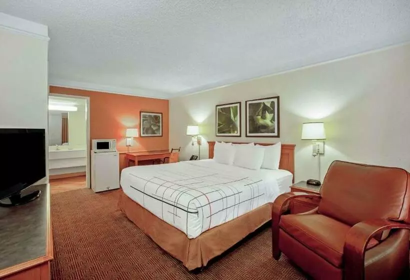 酒店 La Quinta Inn By Wyndham Houston Greenway Plaza Medical Area