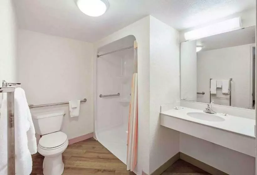 酒店 La Quinta Inn By Wyndham Houston Greenway Plaza Medical Area