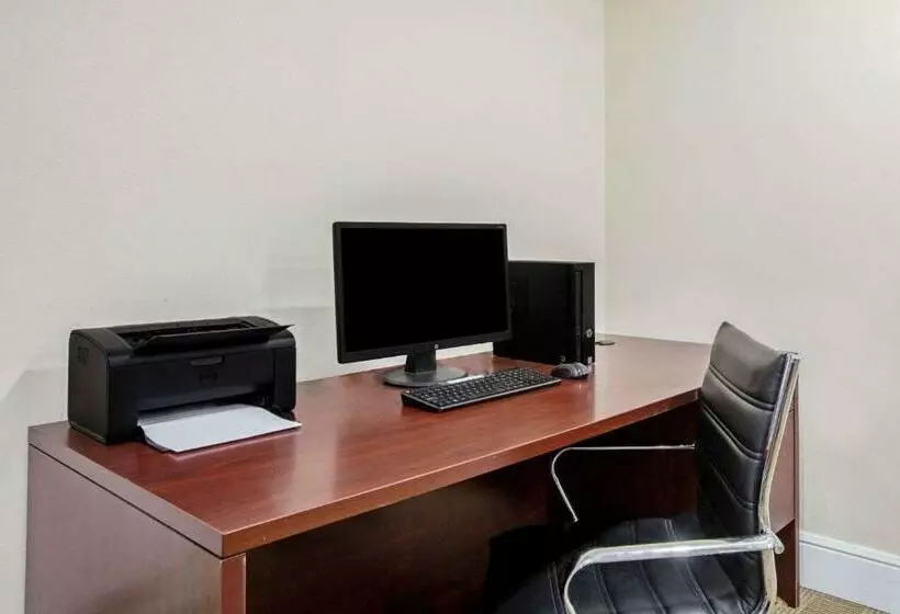 酒店 La Quinta Inn By Wyndham Houston Greenway Plaza Medical Area