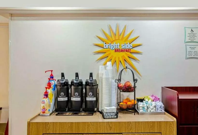 酒店 La Quinta Inn By Wyndham Houston Greenway Plaza Medical Area