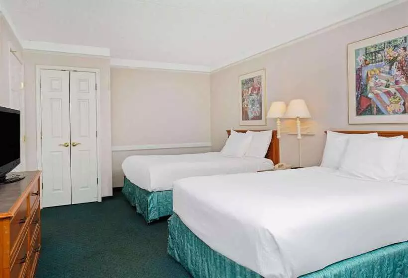 Otel La Quinta Inn By Wyndham Reno